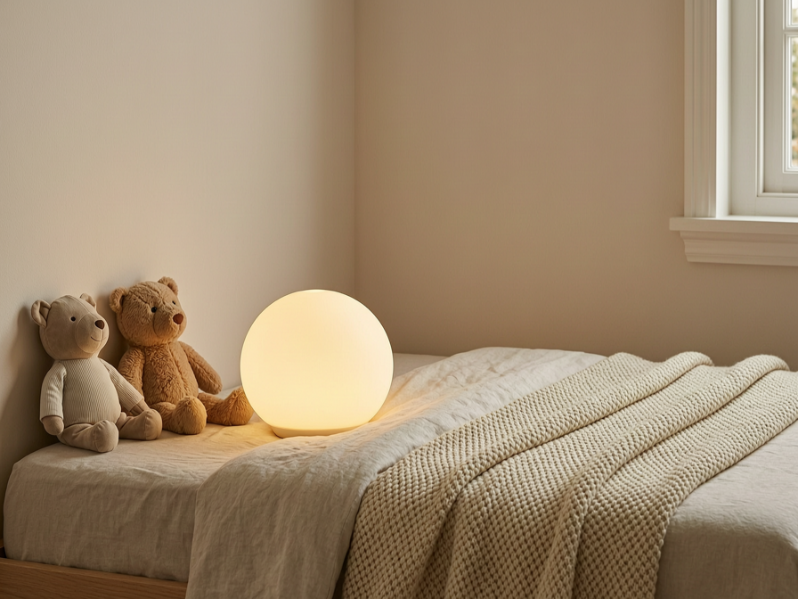 孩子的房间